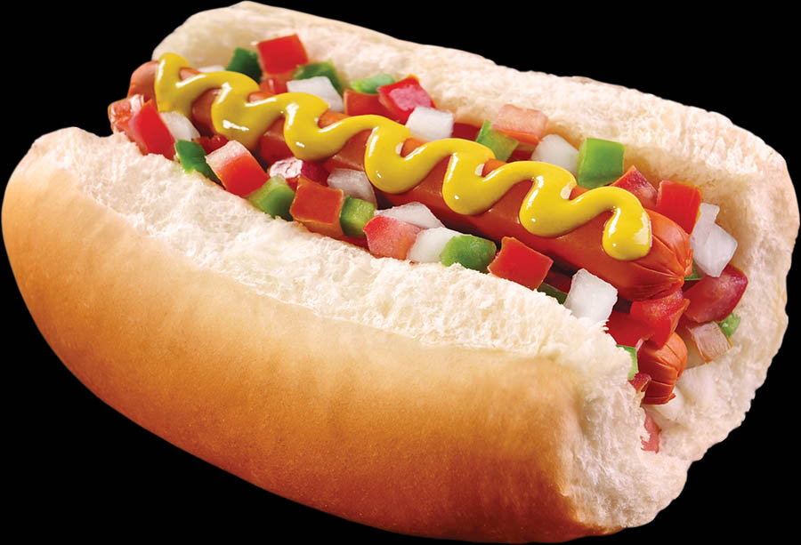 Au-Au Cachorro-quente Duplo