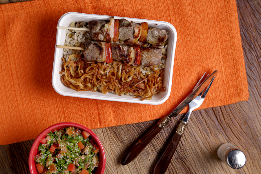 Michui de alcatra (quarta-feira 1)