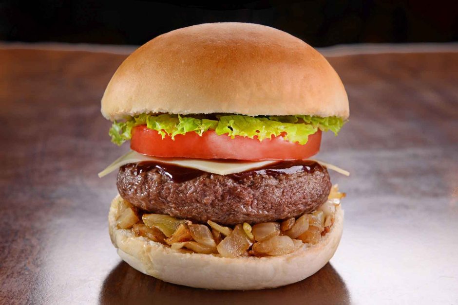 Texas Burguer - Au Au Lanches