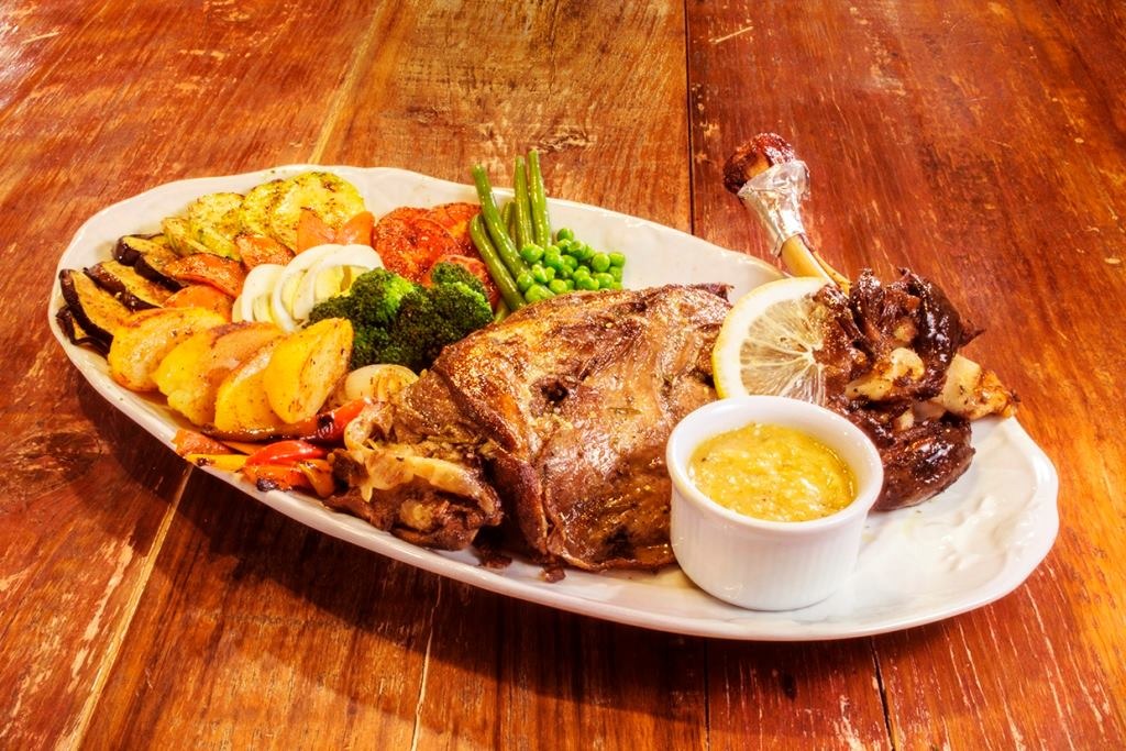 Anarco Restaurante atende delivery e take away